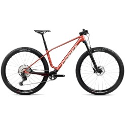 Orbea VTT Alma M20 Rouge - Purebike