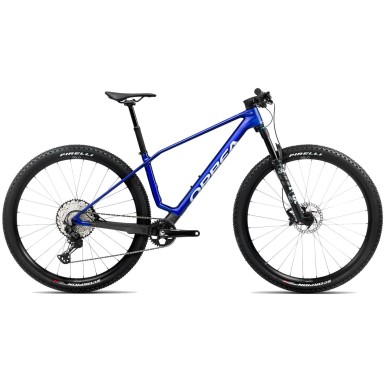 Orbea VTT Alma M20 Bleu - Purebike