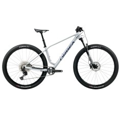 Orbea VTT Alma H20 Halo Silver - Tanzanite (Gloss) - Purebike