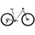 Orbea VTT Alma H20 Halo Silver - Tanzanite (Gloss) - Purebike