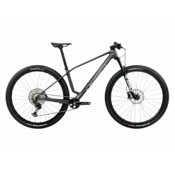 Orbea VTT Alma M30 - Diamond Carbon View (Matt) - Purebike