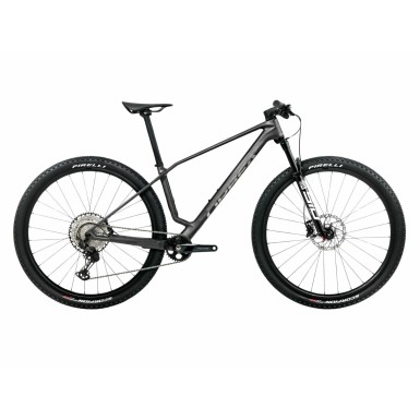 Orbea VTT Alma M30 - Diamond Carbon View (Matt) - Purebike