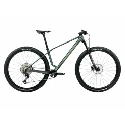 Orbea VTT Alma M30 - Seaweed Carbon View (Matt-Gloss) - Purebike