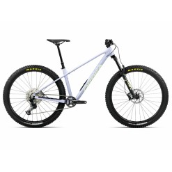 Orbea VTT Laufey H10 Digital Lavender - Acid Gum (Gloss) - Purebike
