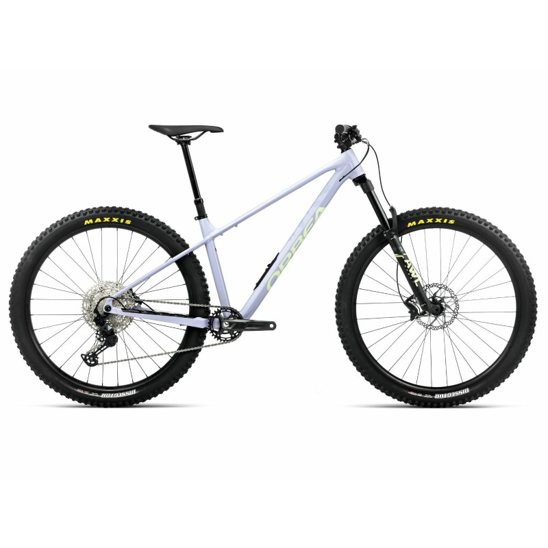 Orbea VTT Laufey H10 Digital Lavender - Acid Gum (Gloss) - Purebike
