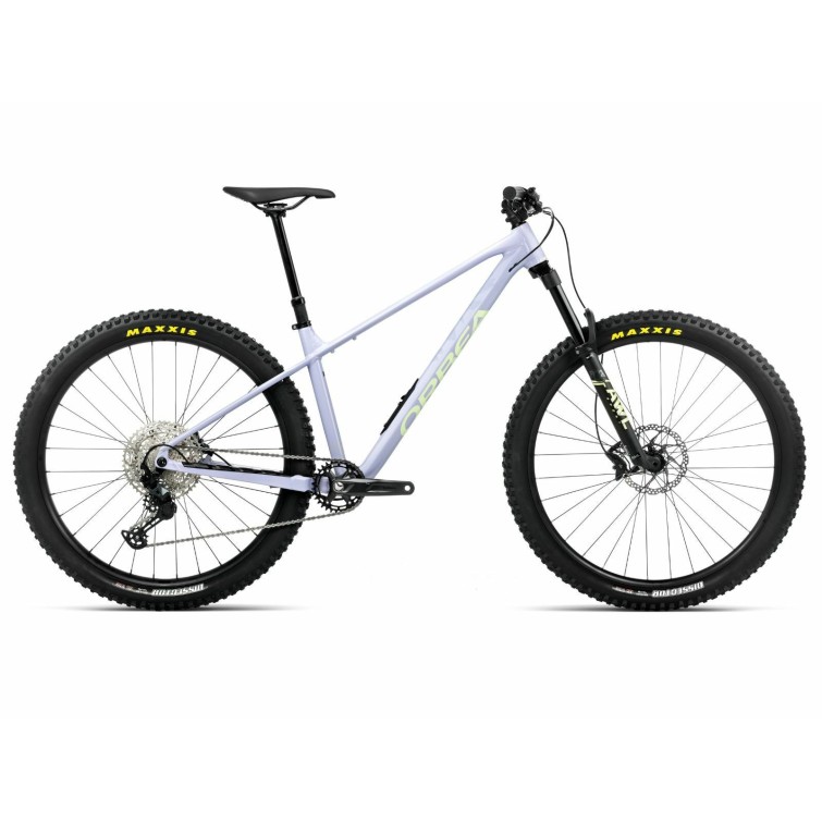 Orbea VTT Laufey H10 Digital Lavender - Acid Gum (Gloss) - Purebike
