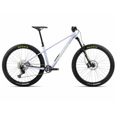 Orbea VTT Laufey H10 Digital Lavender - Acid Gum (Gloss) - Purebike