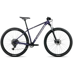 Orbea VTT Onna 40 27,5" Junior Violet / Argent - Purebike