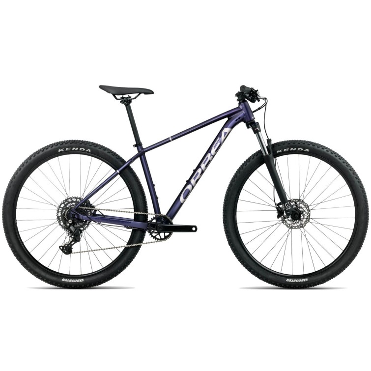 Orbea VTT Onna 40 27,5" Junior Violet / Argent - Purebike