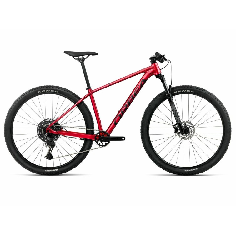 Orbea VTT Onna 20 29'' - Burning Red (Gloss) / Black (Matt) - Purebike