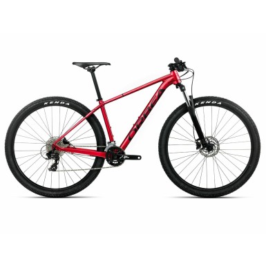 Orbea VTT Onna 50 29" - Burning Red (Gloss) / Black (Matt) - Purebike