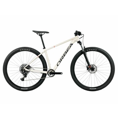 Orbea VTT Onna 40 29" Ivory White (Gloss) / Navy Blue (Matt) - Purebike