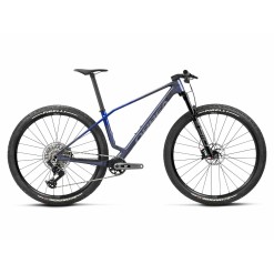 Orbea VTT Alma M-PRO Noctiluca Carbon View / Cobalt Blue (Gloss) - Purebike