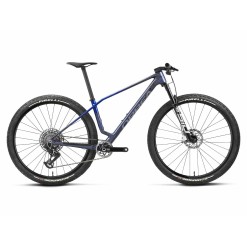Orbea VTT Alma M-LTD Noctiluca Carbon View / Cobalt Blue (Gloss) - Purebike