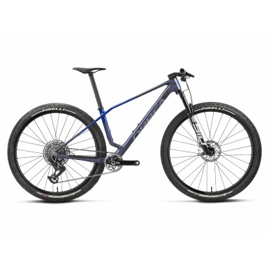 Orbea VTT Alma M-LTD Noctiluca Carbon View / Cobalt Blue (Gloss) - Purebike