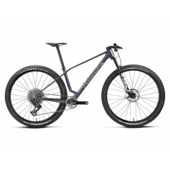 Orbea VTT Alma M-LTD Galactic Rainbow Sunset Carbon View (Gloss) - Purebike