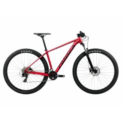 Orbea VTT Onna 50 27,5" Burning Red (Gloss) - Black (Matt) - Purebike