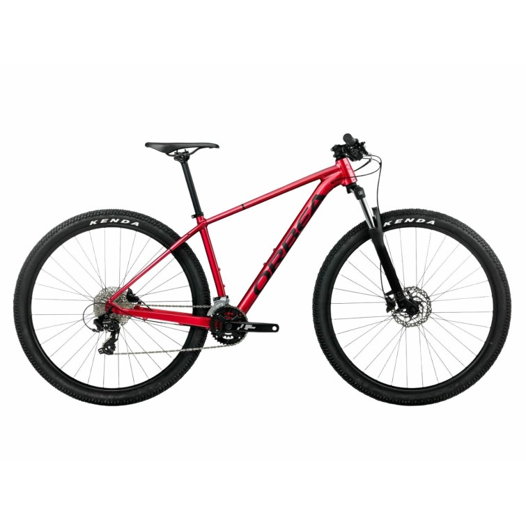 Orbea VTT Onna 50 27,5" Burning Red (Gloss) - Black (Matt) - Purebike