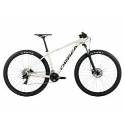 Orbea VTT Onna 50 27,5" Ivory White (Gloss) - Navy Blue (Matt) - Purebike