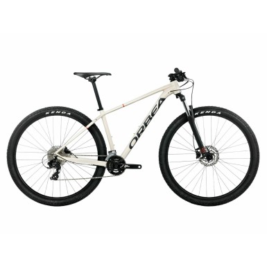 Orbea VTT Onna 50 27,5" Ivory White (Gloss) - Navy Blue (Matt) - Purebike
