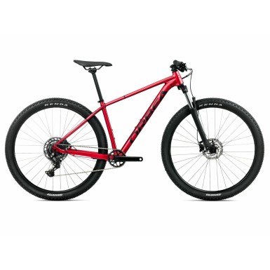 Orbea VTT Onna 40 27,5'' Burning Red (Gloss) / Black (Matt) - Purebike