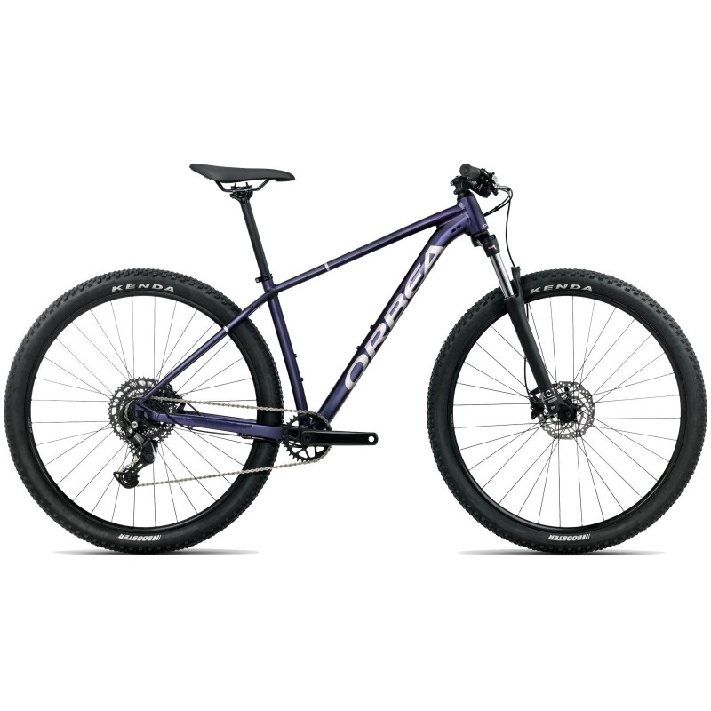 Orbea VTT Onna 40 27,5'' Tanzanite (Matt) / Silver (Gloss) - Purebike