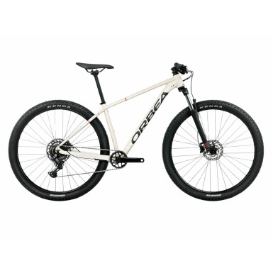 Orbea VTT Onna 40 27,5'' Ivory White (Gloss) / Navy Blue (Matt) - Purebike