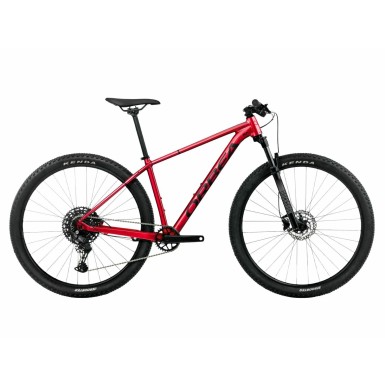 Orbea VTT Onna 20 27,5'' Burning Red (Gloss) / Black (Matt) - Purebike