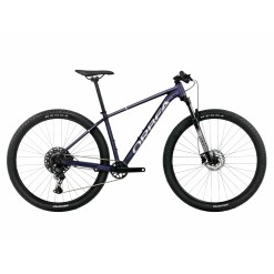 Orbea VTT Onna 20 27,5'' Tanzanite (Matt) / Silver (Gloss) - Purebike