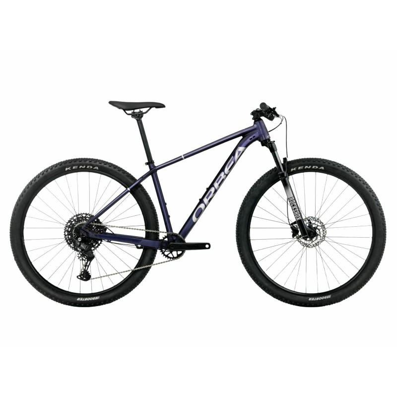 Orbea VTT Onna 20 27,5'' Tanzanite (Matt) / Silver (Gloss) - Purebike