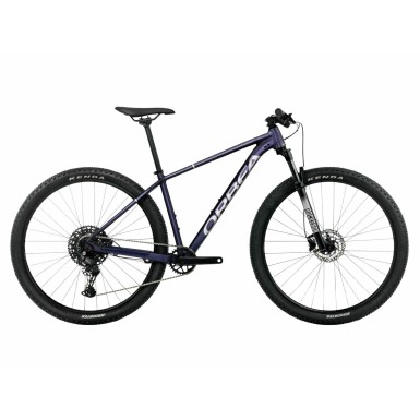 Orbea VTT Onna 20 27,5'' Tanzanite (Matt) / Silver (Gloss) - Purebike