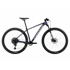 Orbea VTT Onna 20 27,5'' Tanzanite (Matt) / Silver (Gloss) - Purebike