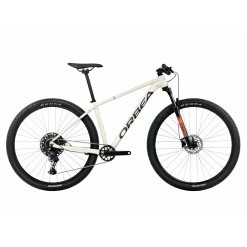 Orbea VTT Onna 20 27,5'' Ivory White (Gloss) / Navy Blue (Matt) - Purebike