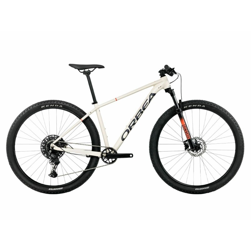 Orbea VTT Onna 20 27,5'' Ivory White (Gloss) / Navy Blue (Matt) - Purebike