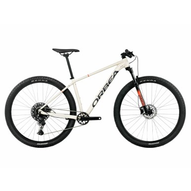 Orbea VTT Onna 20 27,5'' Ivory White (Gloss) / Navy Blue (Matt) - Purebike