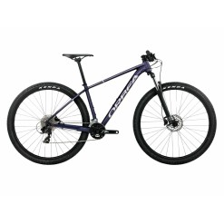 Orbea VTT Onna 50 29" Tanzanite (Matt) / Silver (Gloss) - Purebike