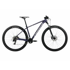 Orbea VTT Onna 50 29" Tanzanite (Matt) / Silver (Gloss) - Purebike