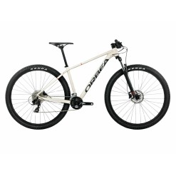Orbea VTT Onna 50 29" Ivory White (Gloss) / Navy Blue (Matt) - Purebike