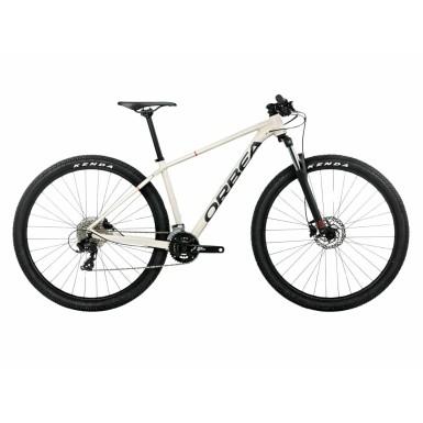 Orbea VTT Onna 50 29" Ivory White (Gloss) / Navy Blue (Matt) - Purebike