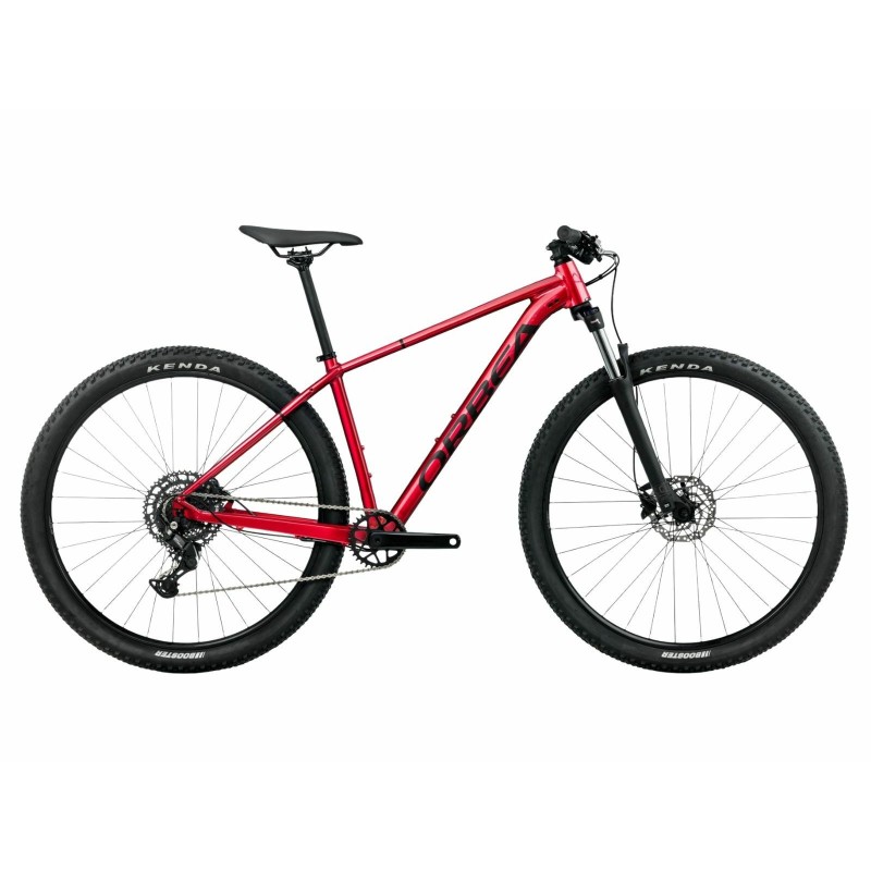 Orbea VTT Onna 40 29'' Burning Red (Gloss) / Black (Matt) - Purebike