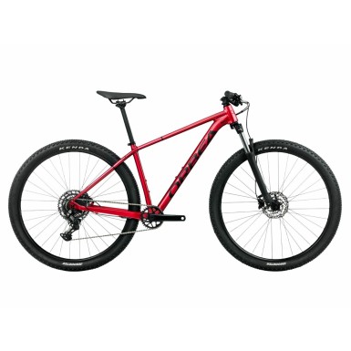 Orbea VTT Onna 40 29'' Burning Red (Gloss) / Black (Matt) - Purebike