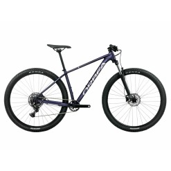 Orbea VTT Onna 40 29'' Tanzanite (Matt) / Silver (Gloss) - Purebike