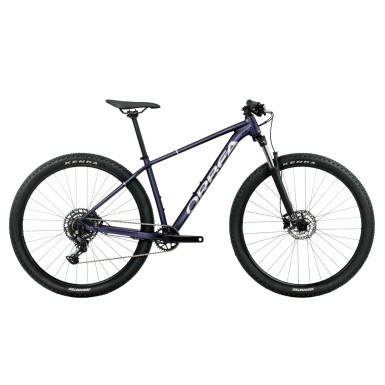 Orbea VTT Onna 40 29'' Tanzanite (Matt) / Silver (Gloss) - Purebike