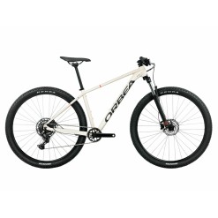 Orbea VTT Onna 40 29'' Ivory White (Gloss) / Navy Blue (Matt) - Purebike