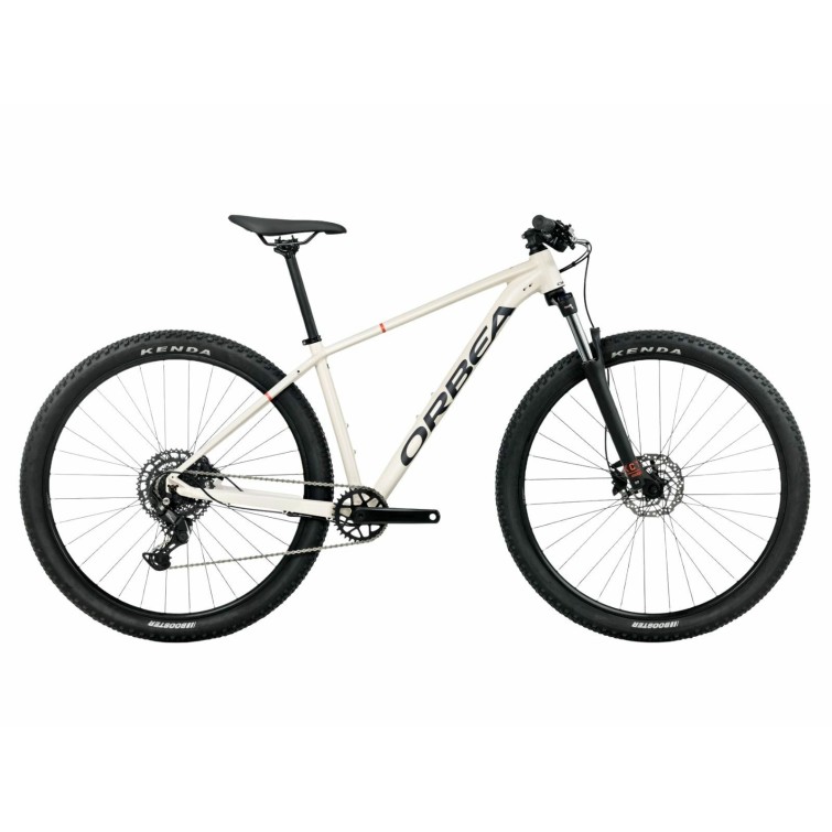 Orbea VTT Onna 40 29'' Ivory White (Gloss) / Navy Blue (Matt) - Purebike