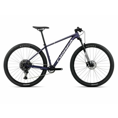 Orbea VTT Onna 20 29'' Tanzanite (Matt) / Silver (Gloss) - Purebike