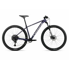 Orbea VTT Onna 20 29'' Tanzanite (Matt) / Silver (Gloss) - Purebike