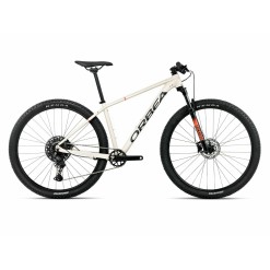 Orbea VTT Onna 20 29'' Ivory White (Gloss) / Navy Blue (Matt) - Purebike