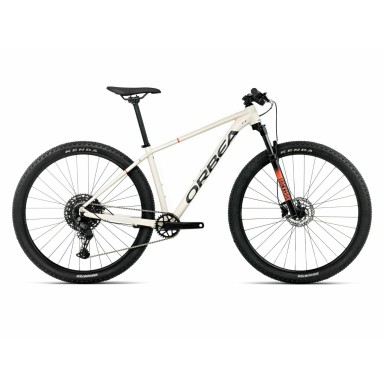 Orbea VTT Onna 20 29'' Ivory White (Gloss) / Navy Blue (Matt) - Purebike