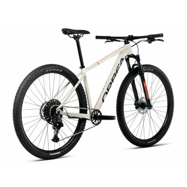 Orbea VTT Onna 20 29'' Ivory White (Gloss) / Navy Blue (Matt) - Purebike